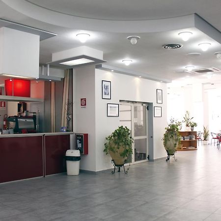 איסולה דלה פמינה Hotel Eufemia מראה חיצוני תמונה